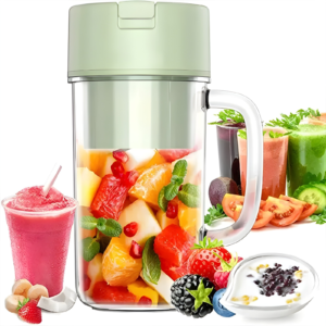 Juicer Machine Rechargeable