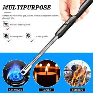USB Electric Rechargeable Arc Lighter