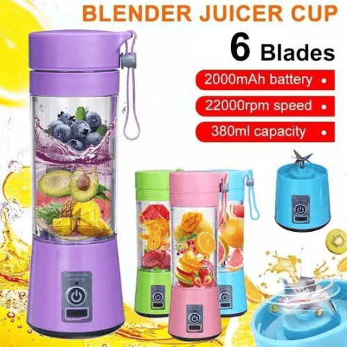 portable blender