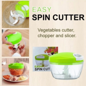 Easy Spin Cutter