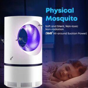 Mosquito Killer Round Lamp