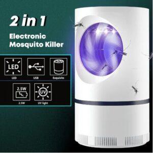 Mosquito Killer Round Lamp