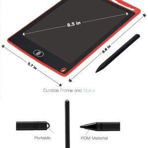 8.5 Inch Single Colour Writing Tablet