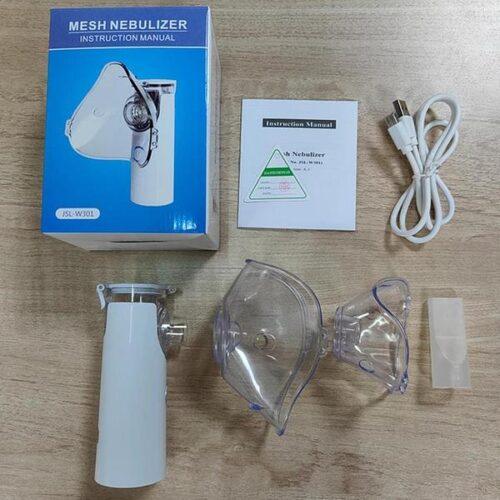 Portable Nebulizer For Asthma