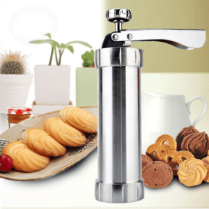 COOKIES PRESS SET MAKER