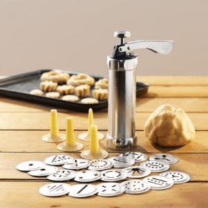 COOKIES PRESS SET MAKER