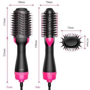 One Step Hair Brush