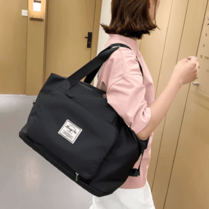 Women Foldable Shoulder Bag