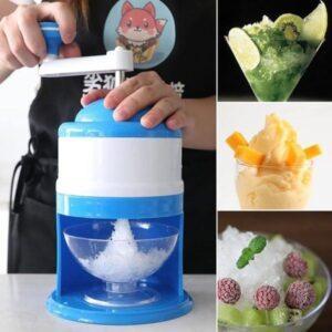 Manual Ice Crusher