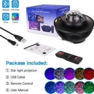 Galaxy Projector