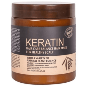 Keratin Hair Mask