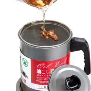 Walfos Stainless Steel Oil Strainer