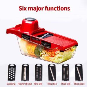 10 in1 Vegetable Chopper