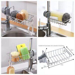 Kitchen Sink Rack