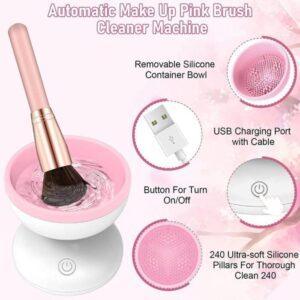 Makeup Brush Cleaner