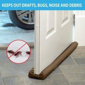 Door Draft Protector