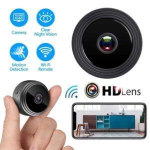 WiFi Mini Camera